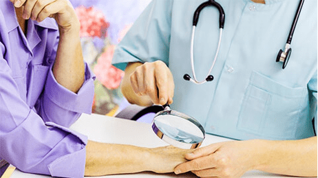 Papilomų diagnozė ir gydymas